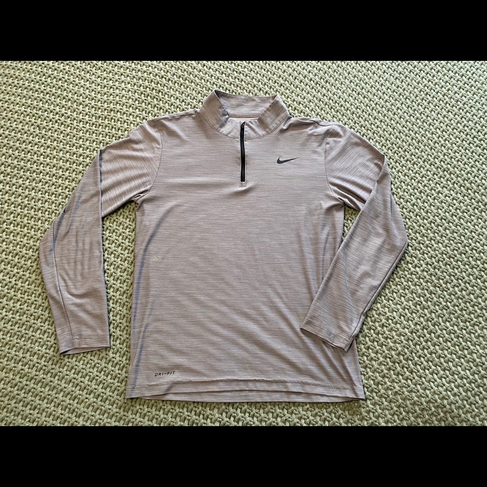 Nike Quarter Zip